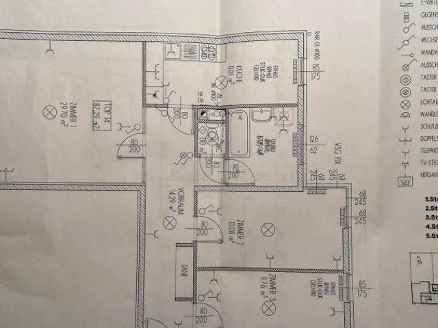 Wohnung mieten in Innere Stadt, Wien