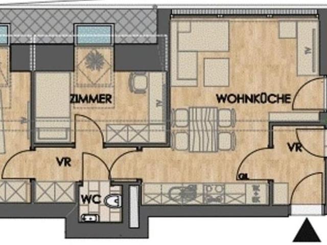 Wohnung mieten in Innere Stadt, Wien