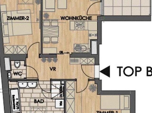 Wohnung mieten in Innere Stadt, Wien