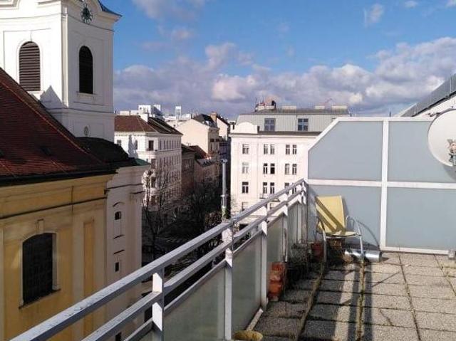 Wohnung mieten in Innere Stadt, Wien