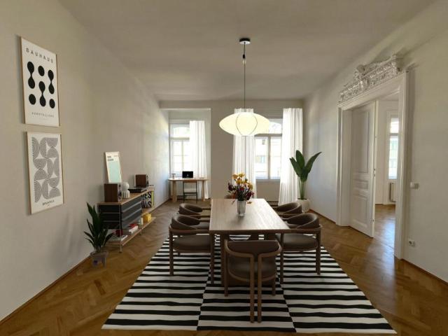 Wohnung mieten in Innere Stadt, Wien