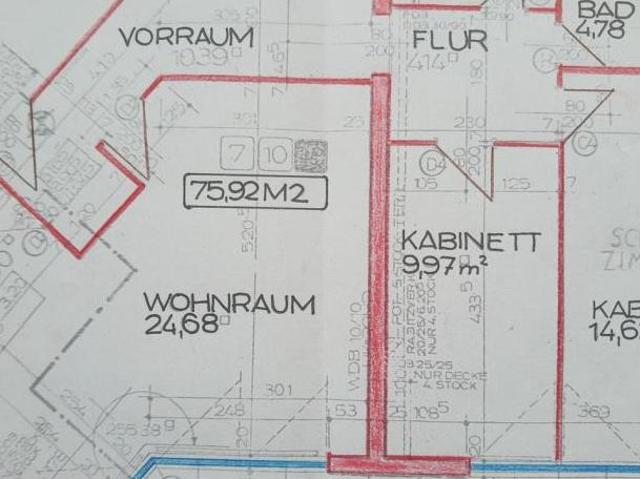Wohnung mieten in Innere Stadt, Wien