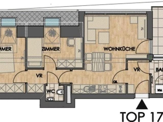 Wohnung mieten in Innere Stadt, Wien