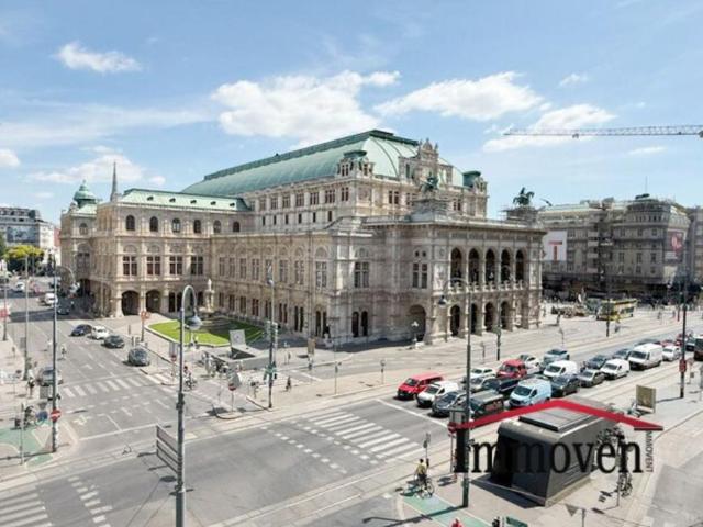 Wohnung mieten in Innere Stadt, Wien