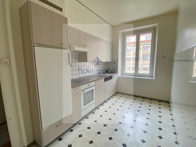 Wohnung mieten in La Chaux-de-Fonds