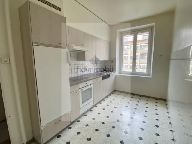 Wohnung mieten in La Chaux-de-Fonds