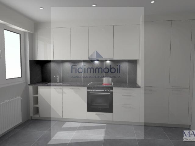 Wohnung mieten in Fontainemelon