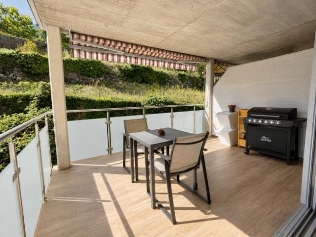 Wohnung mieten in Monthey