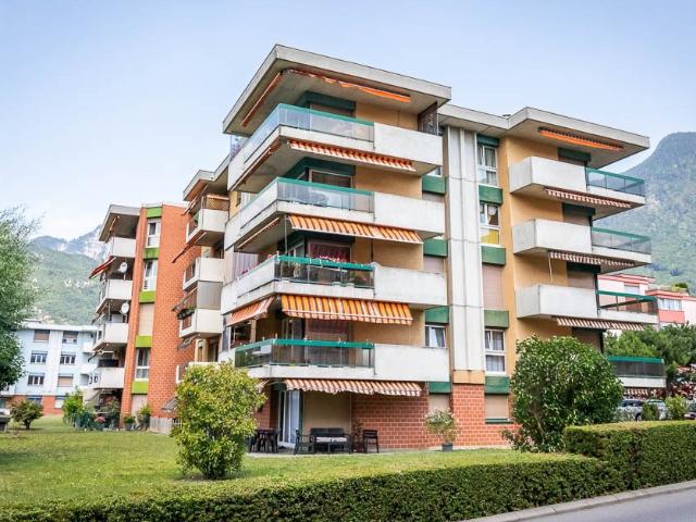 Wohnung mieten in Aigle, Waadt