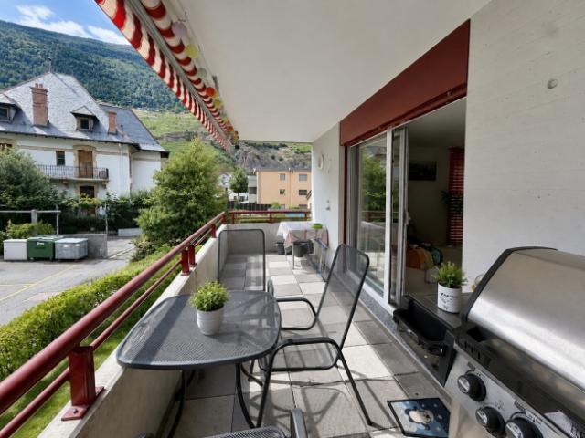 Wohnung mieten in Martigny, Wallis
