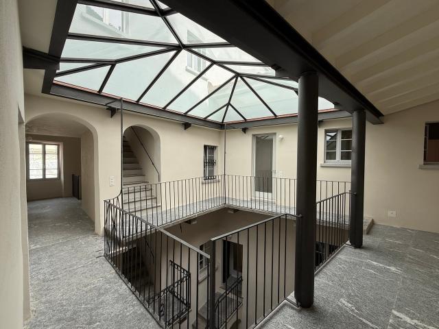 Wohnung mieten in Locarno, Tessin