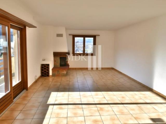 Wohnung mieten in Massongex, Wallis