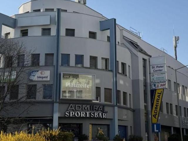 Gewerbe mieten in Sankt Peter, Gersdorf-Feistritz