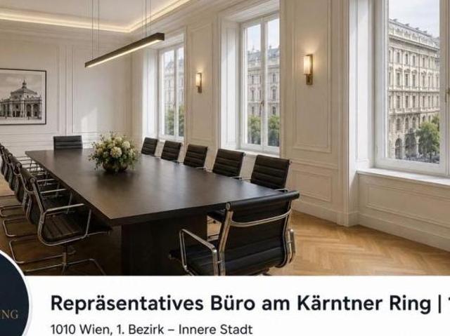 Gewerbe mieten in Innere Stadt, Wien