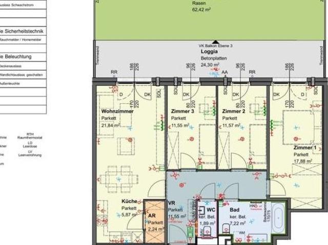 Wohnung mieten in Vösendorf, Niederösterreich
