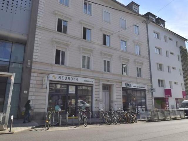 Wohnung mieten in Innere Stadt, Linz
