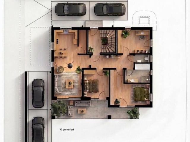 Wohnung mieten in Kengelscheiben, Oberperfuss
