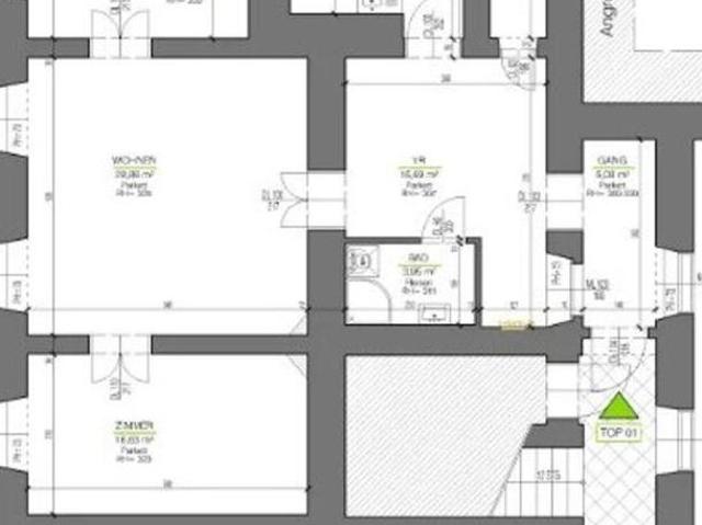 Wohnung mieten in Geidorf, Gersdorf-Feistritz