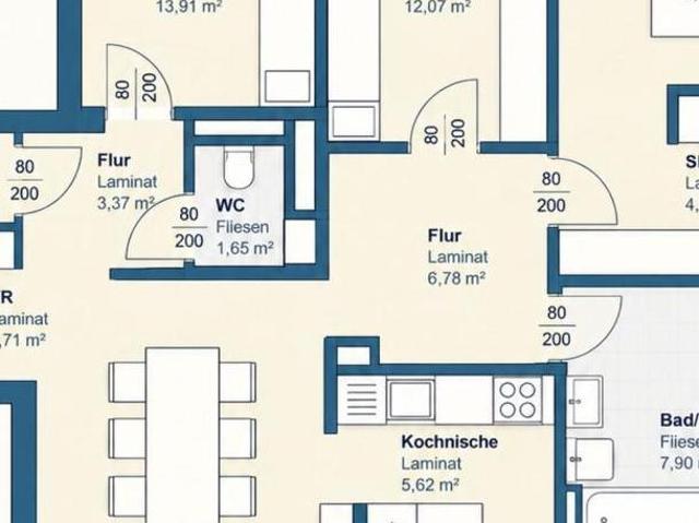 Wohnung mieten in Katastralgemeinde Baierdorf, Graz
