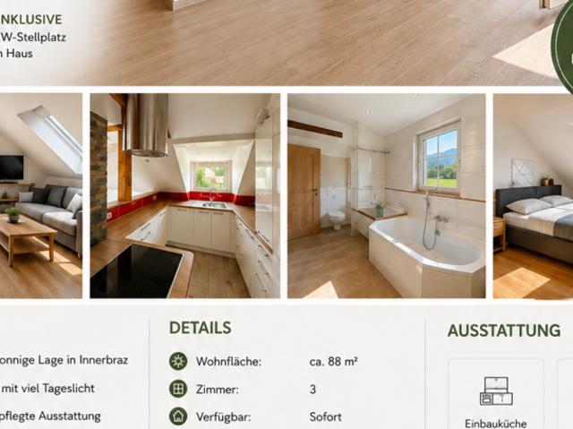 Wohnung mieten in Vorarlberg