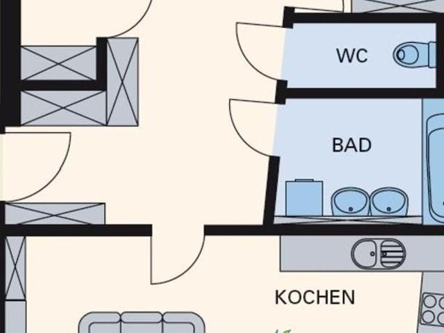 Wohnung mieten in Innere Stadt, Wien