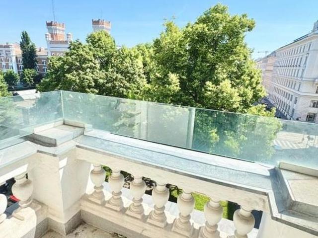 Wohnung mieten in Innere Stadt, Wien