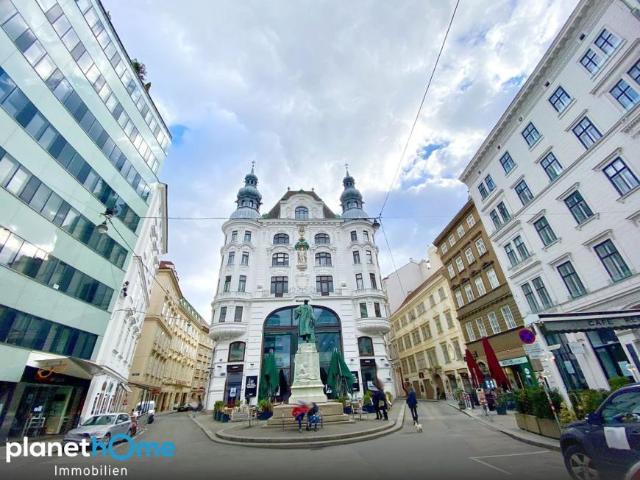 Wohnung mieten in KG Innere Stadt, Wien