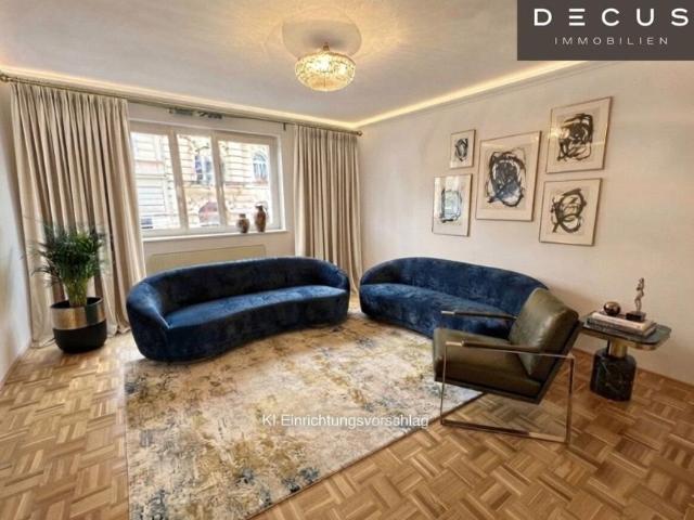 Wohnung mieten in KG Innere Stadt, Wien