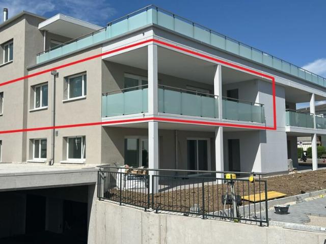 Wohnung mieten in Aadorf, Thurgau