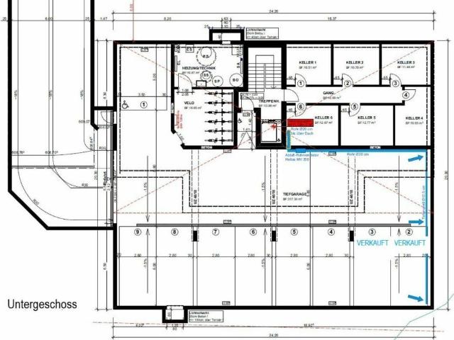 Apartment mieten in Kreis Wil - Land (Bronschhofen und Rossrüti), Wil (SG)