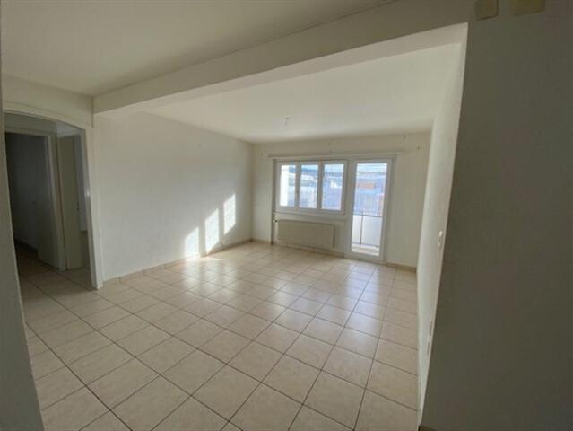 Wohnung mieten in La Chaux-de-Fonds