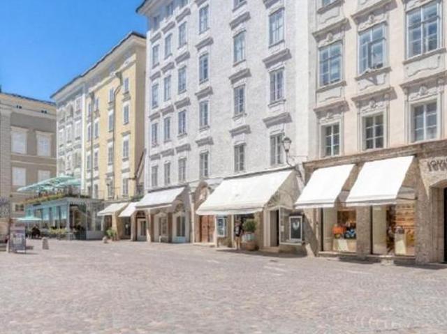 Wohnung mieten in Altstadt, Salzburg