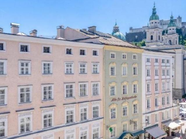 Wohnung mieten in Altstadt, Salzburg