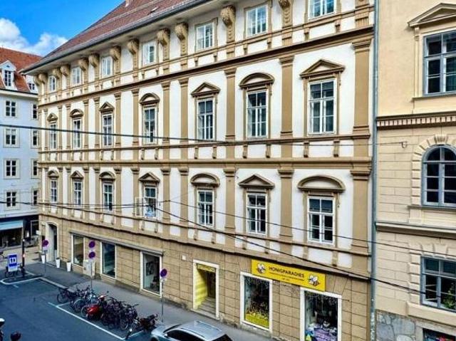 Wohnung mieten in Katastralgemeinde Geidorf, Graz