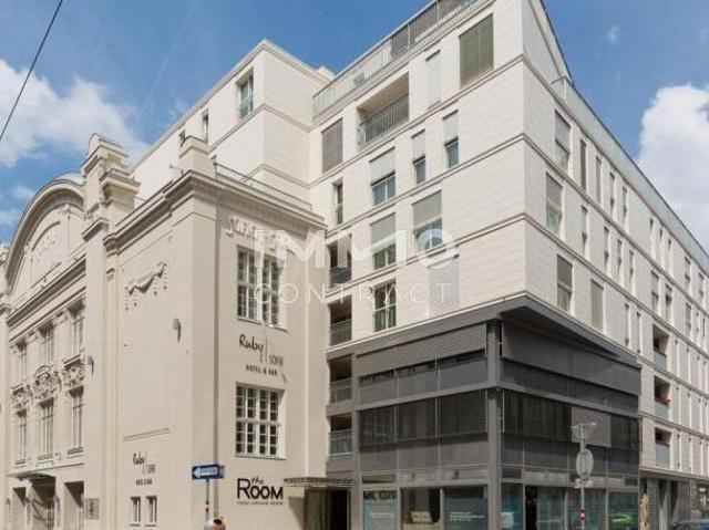 Wohnung mieten in Innere Stadt, Wien