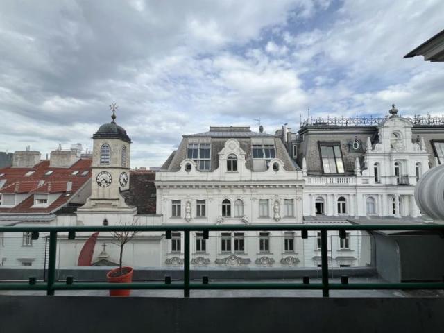 Wohnung mieten in Innere Stadt, Wien
