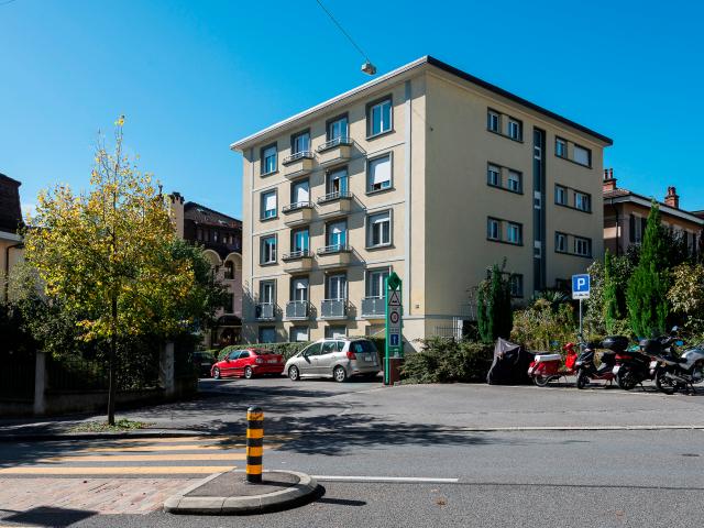 Garage mieten in Cheseaux-Lausanne, Waadt