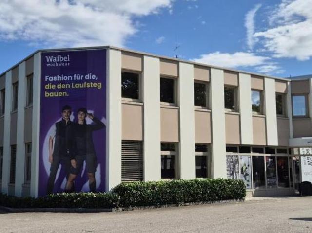 Gewerbe mieten in Hatlerdorf, Dornbirn