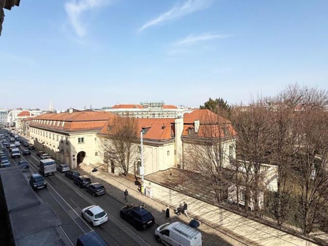 Wohnung mieten in Innere Stadt, Wien