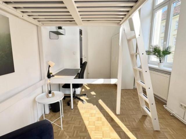 Zimmer mieten in Donaustadt, Wien