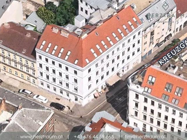 Wohnung mieten in KG Innere Stadt, Wien