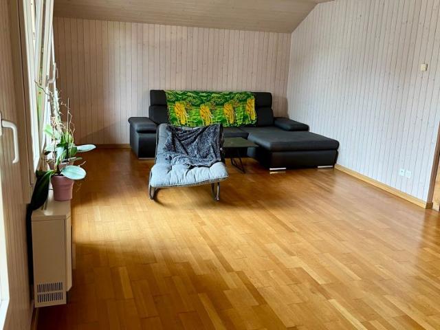 Apartment mieten in Aarefeld, Steffisburg