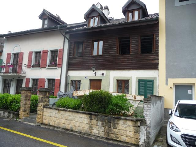 Wohnung mieten in Payerne, Waadt