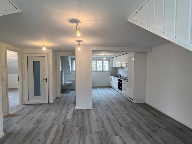 Wohnung mieten in Moutier, Bern