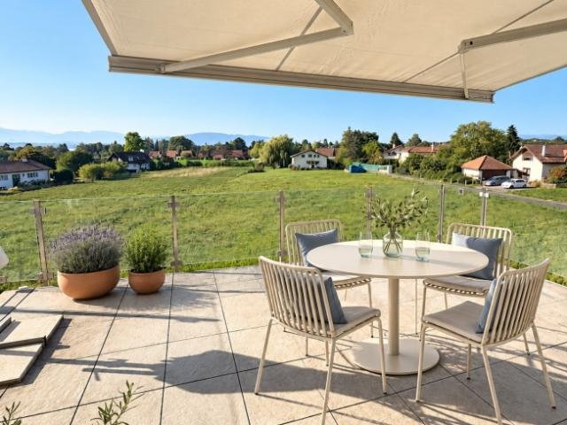 Wohnung mieten in Commugny, District de Nyon