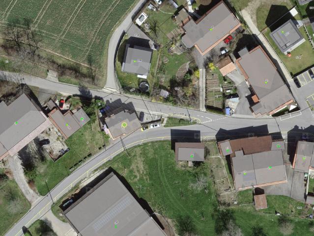 Garage mieten in Saint-Oyens, Waadt