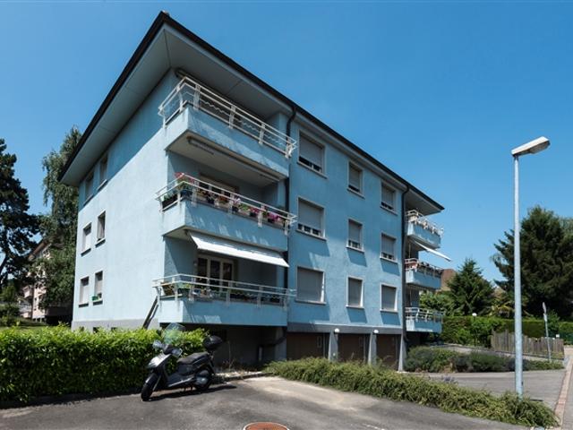 Garage mieten in Morges, Waadt