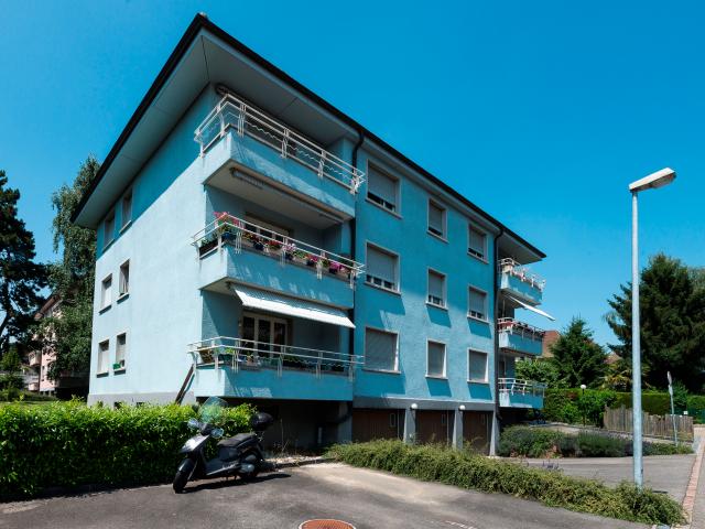 Garage mieten in Morges, Waadt