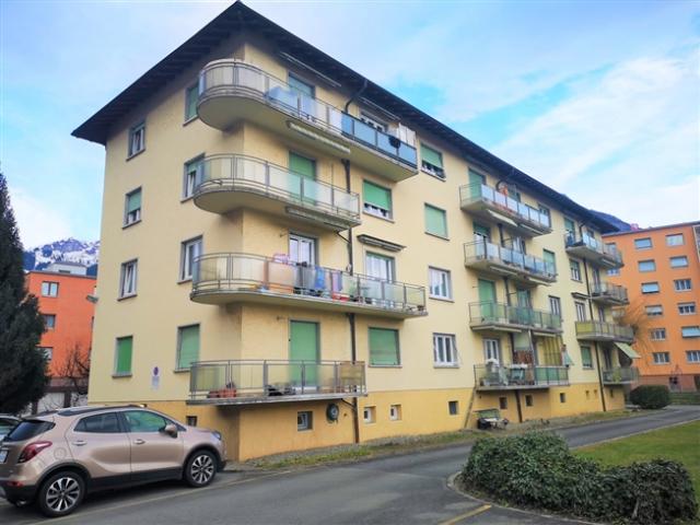 Garage mieten in Aigle, Waadt