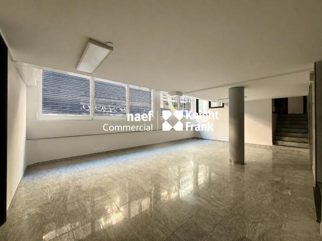 Büro mieten in Conches